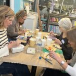 Paint & Sip: A Night of Creativity, Community, and Giving